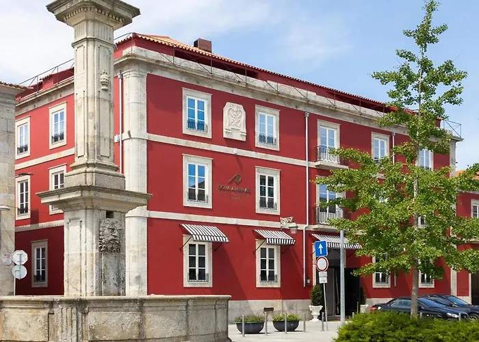 Viana do Castelo Wellness Ophold