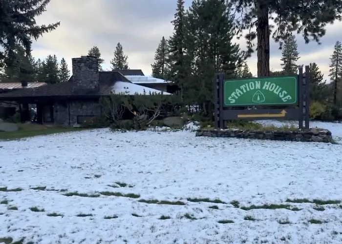 South Lake Tahoe Hotels mit Whirlpool