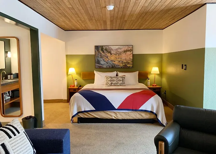 South Lake Tahoe Hotels mit Whirlpool
