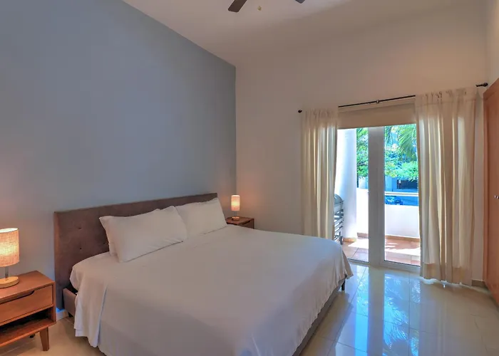 Playa del Carmen Hotels mit Whirlpool