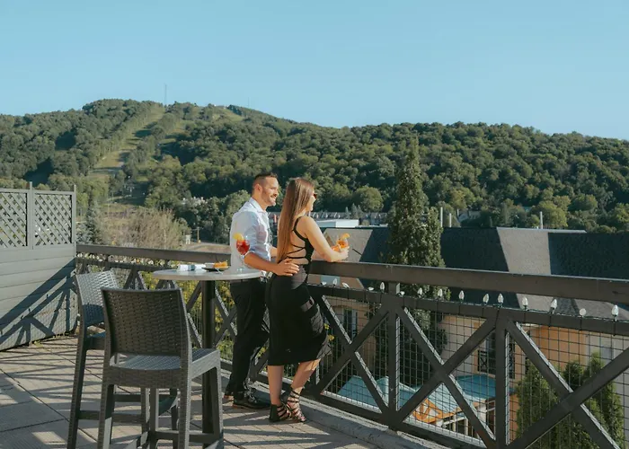 Bromont Spa Hotels