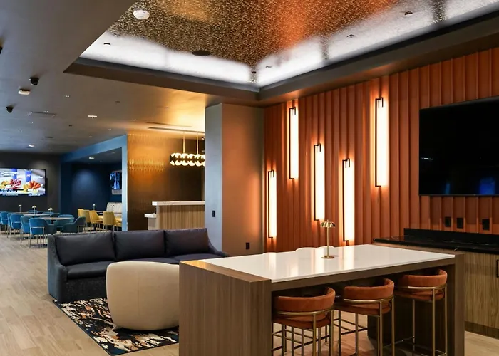 Wellness Hotels in Charlotte