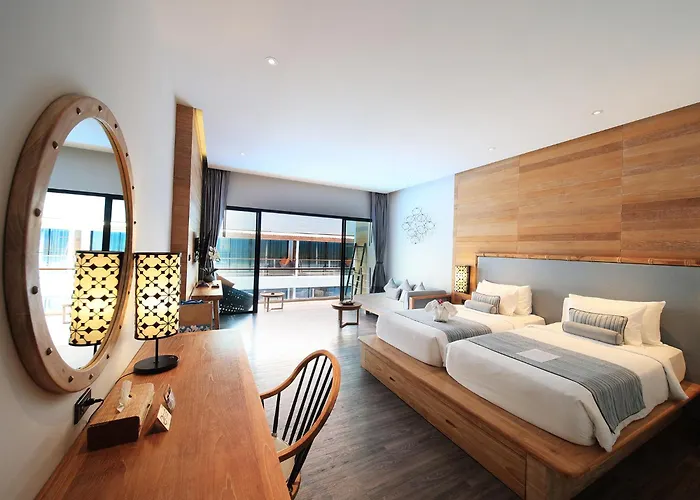 Koh Lipe Hoteles con Jacuzzi