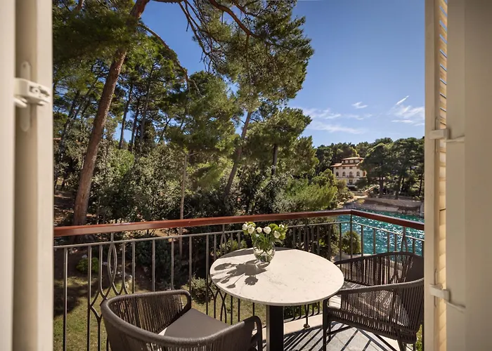 Mali Lošinj Wellness Ophold