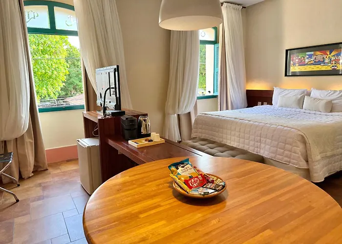 Wellness Hotels in Belém