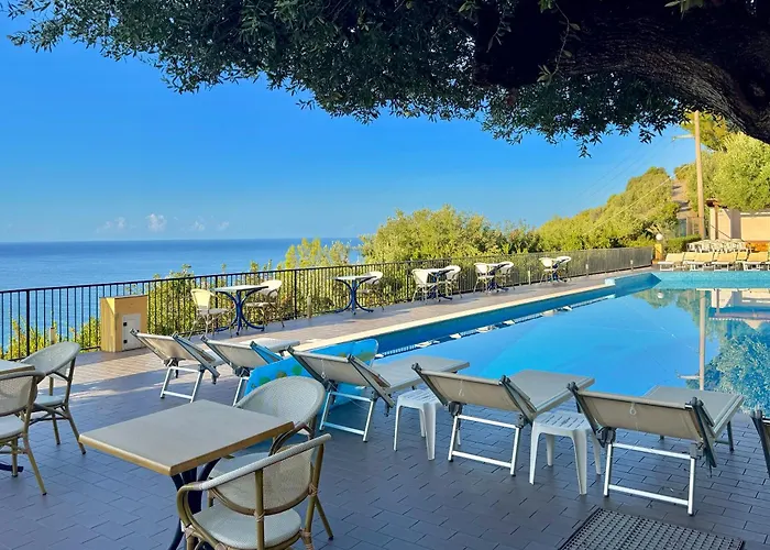 Marina di Camerota Hoteles con Jacuzzi