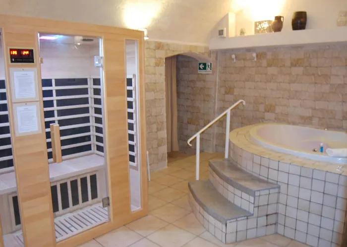Hotels met Jacuzzi in Matera
