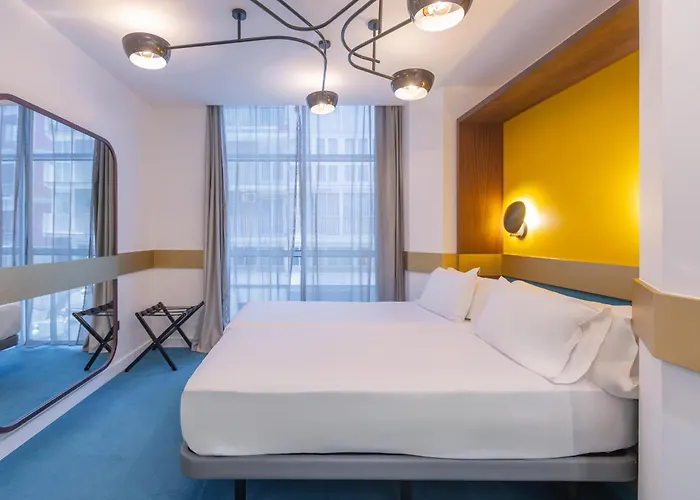 Granada Hotéis com Spa