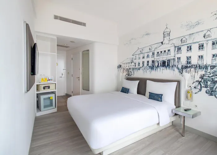 Giacarta Hotel con Spa