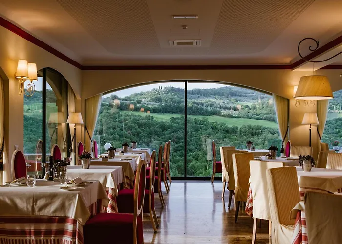 Bagno Vignoni Wellnesshotels