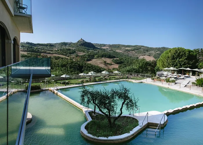 Bagno Vignoni Hotel con Spa