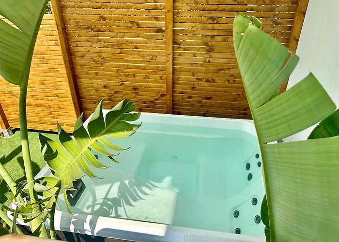 Tortolì Hoteles con Jacuzzi