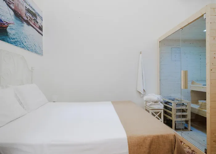 Carovigno Hotel con Jacuzzi