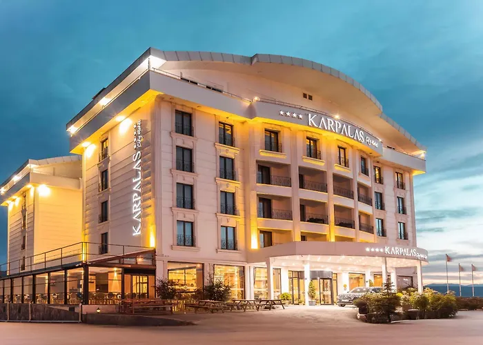 Bolu Hotels mit Whirlpool