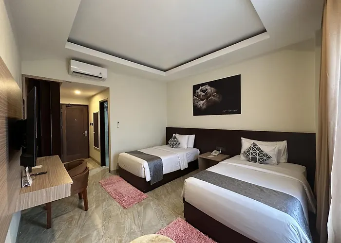 Wellness Hotels in Sorong