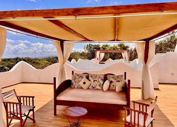 Wellness Hotels in Moshi
