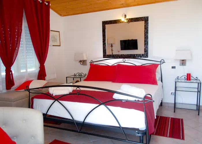 Scicli Hotel con Jacuzzi