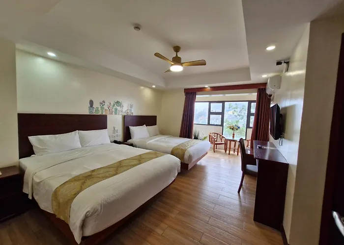 Baguio City Spahotell