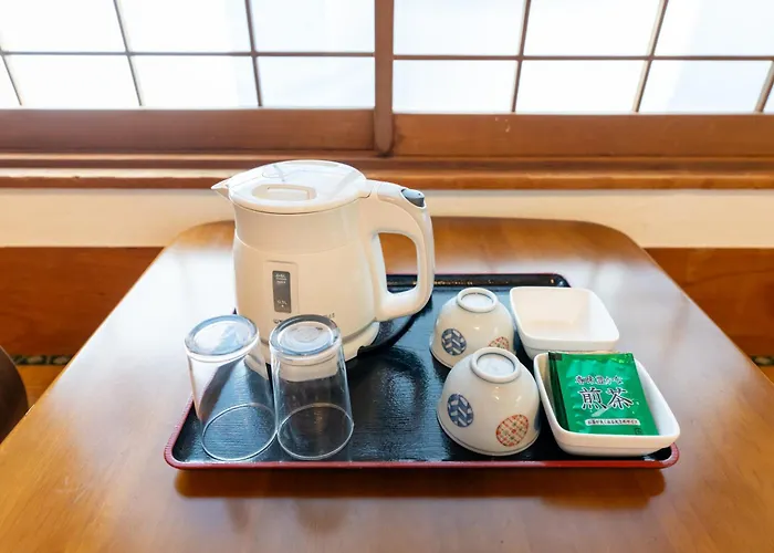 Hakone Hotel con Jacuzzi