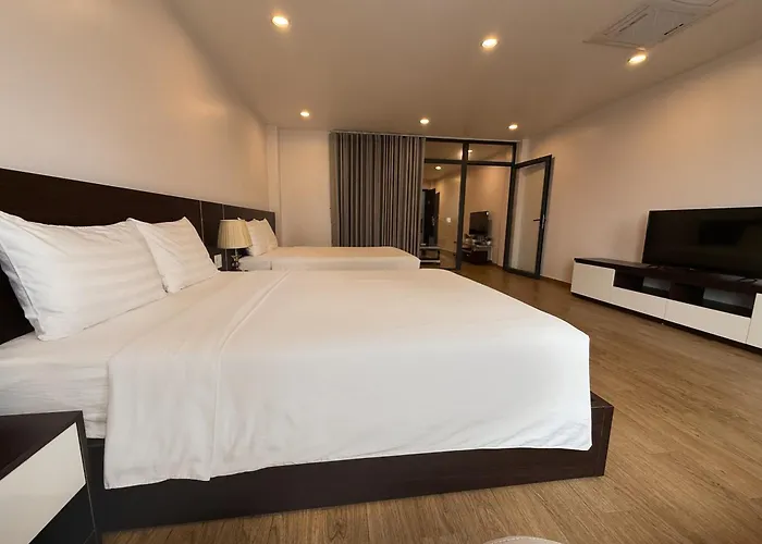 Hai Phong Spa Hotels