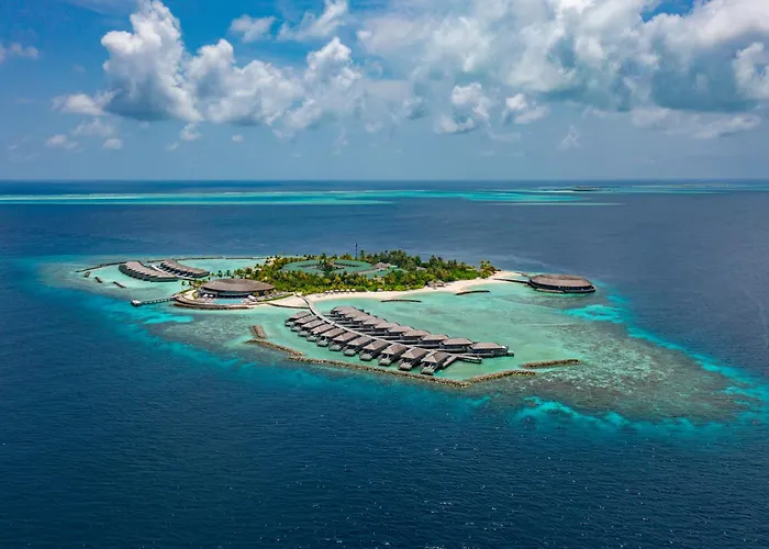 Gaafaru Hotel con Spa