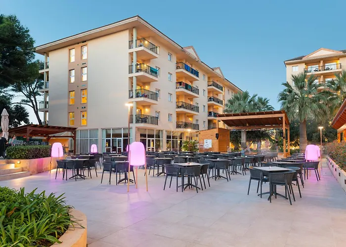 Can Picafort (Mallorca) Hotel con Jacuzzi