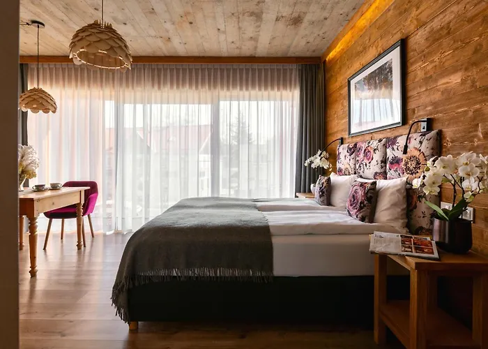 Bad Kudowa Wellnesshotels