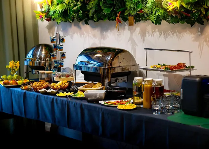 Świnoujście (Swinemünde) Wellness Ophold