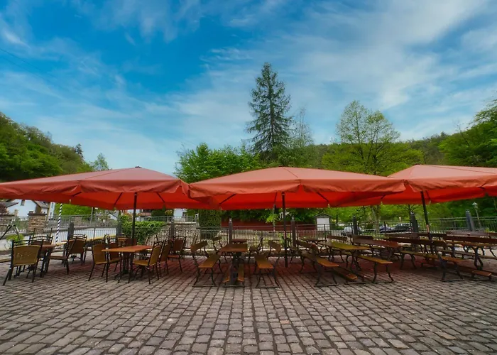 Höhr-Grenzhausen Wellnesshotels