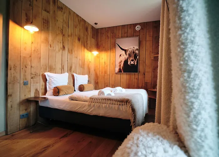 Durbuy Wellness Ophold