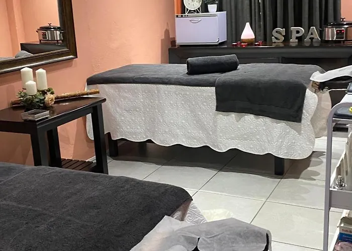 Wellness Hotels in Witrivier