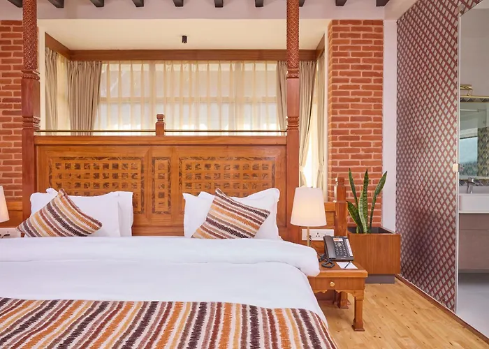 Nagarkot Hoteles Spa