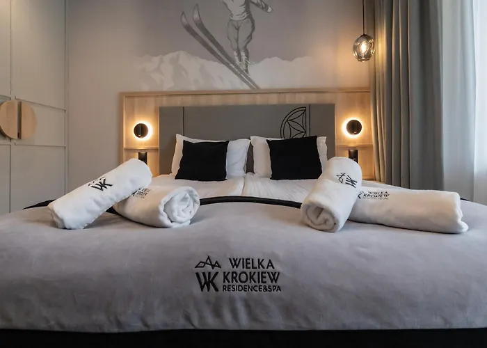 Zakopane Hotel con Spa