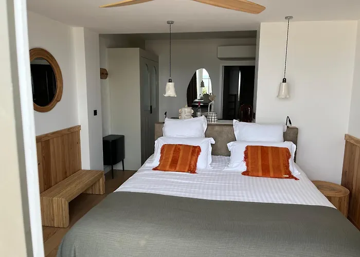 Arcachón Hoteles con Jacuzzi