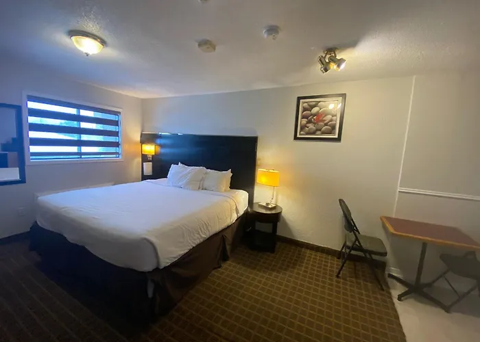 Hôtels avec Jacuzzi à Gananoque