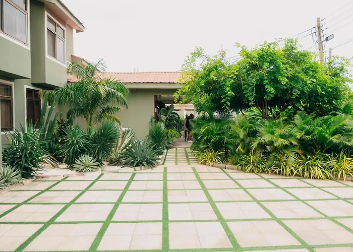 Accra Spahotell