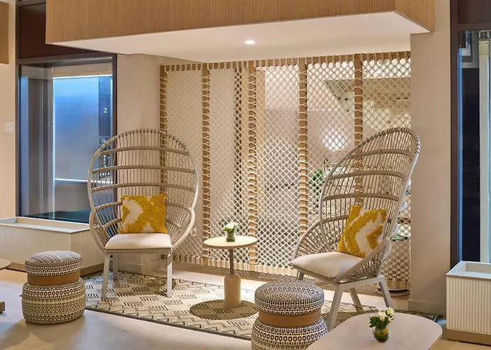 El Alamein Hotel con Spa