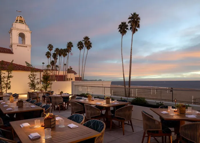 Wellness Hotels in Santa Cruz