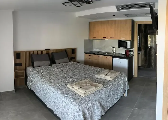 Nikiti (Sithonia) Hotel con Jacuzzi