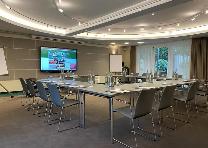Moers Wellnesshotels