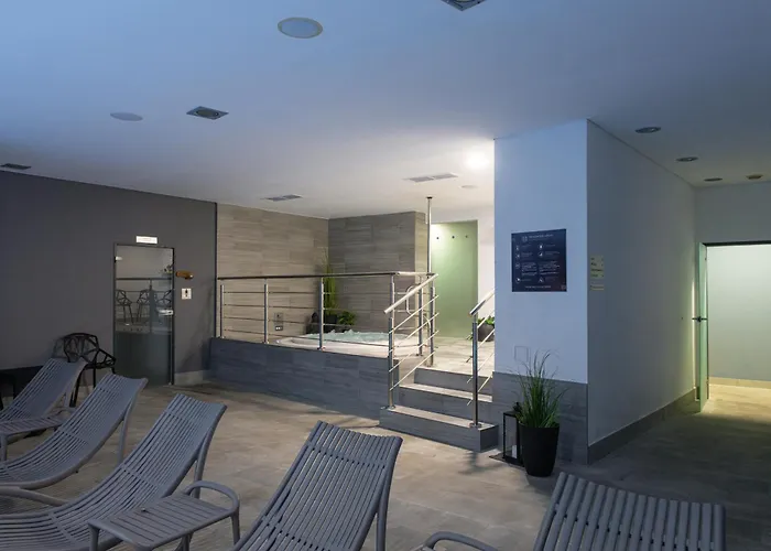 Wellness Hotels in Brno