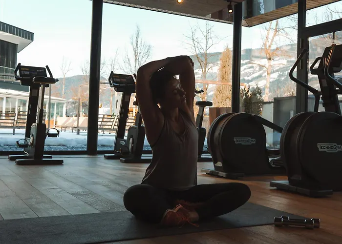 Hotels met Jacuzzi in Fügen