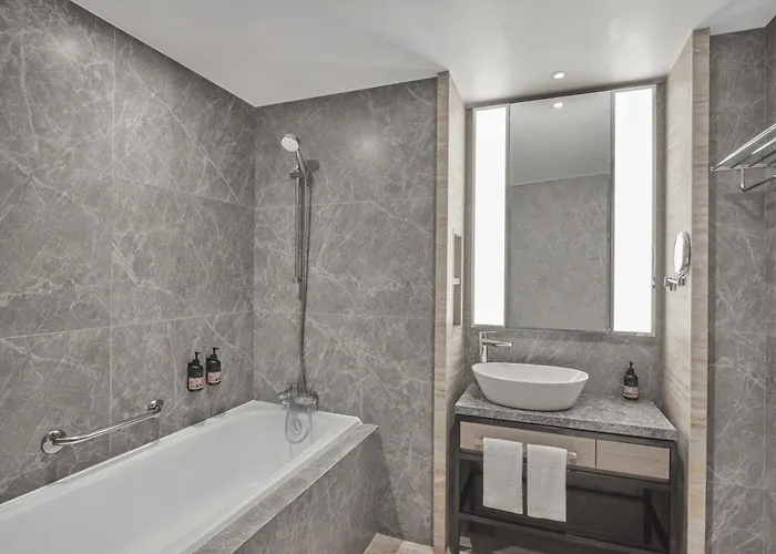 Singapur Hoteles Spa