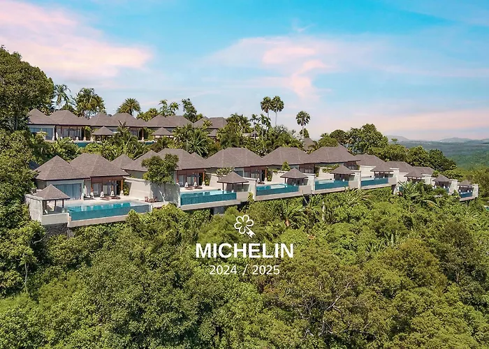 Wellness Hotels in Bang Tao Beach (Phuket)