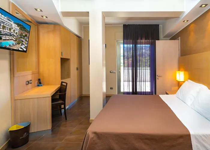Silvi Marina Hotel con Jacuzzi