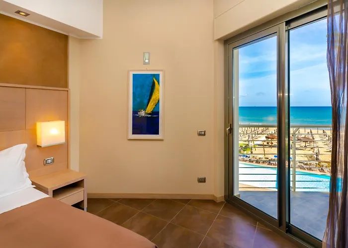 Silvi Marina Hotel con Spa