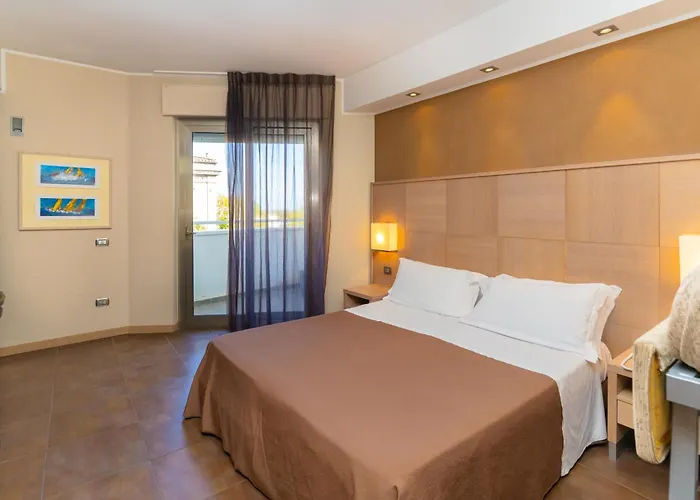 Silvi Marina Hotel con Jacuzzi