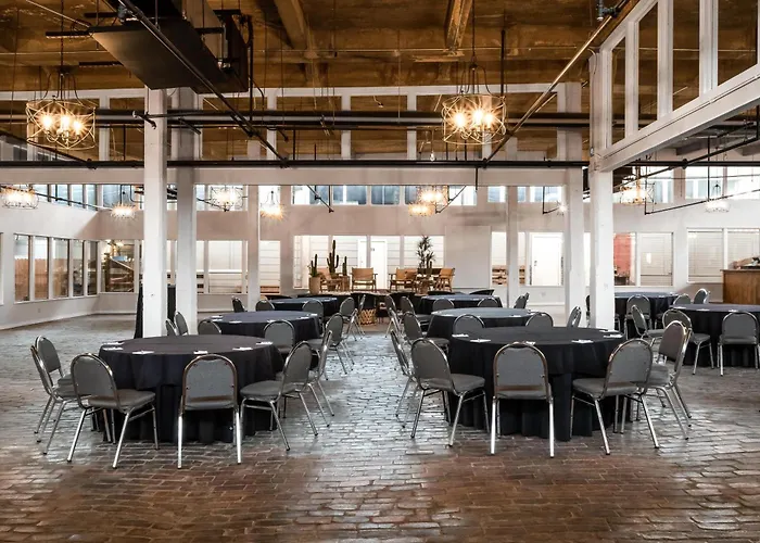 Fort Worth Hotell med Jacuzzi