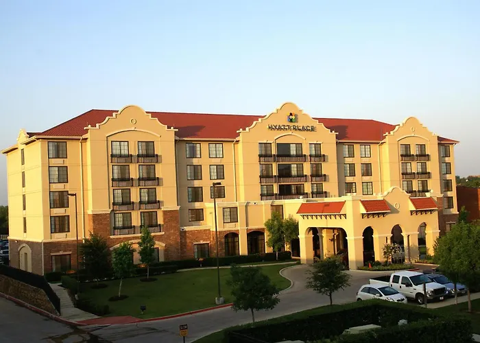 Fort Worth Hotels mit Whirlpool