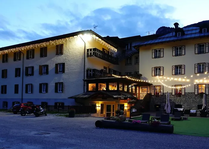 Mazzin Hotel con Spa